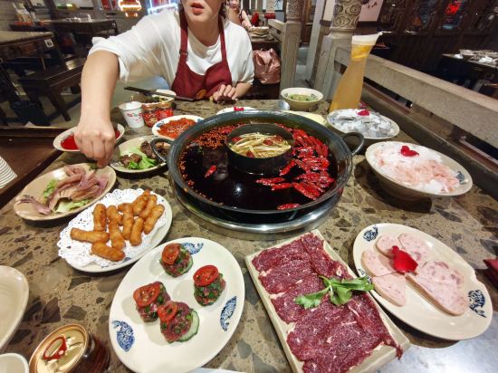 棠舍拙季江景飯店（重慶解放碑洪崖洞店）優惠