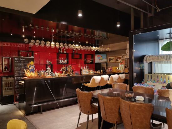合宿設計師飯店（西安鐘鼓樓南門小寨大唐不夜城店）優惠