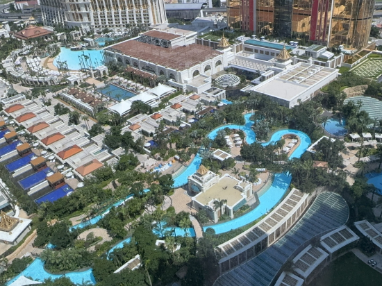 澳門麗思卡爾頓酒店優惠