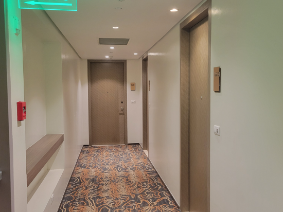 盛捷中央薩爾塞多馬卡蒂飯店優惠