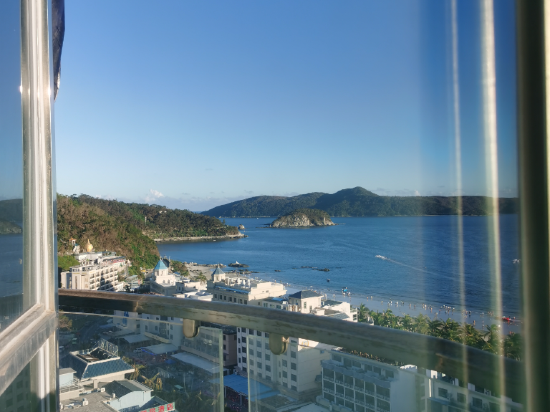 下川島怡和四季酒店優惠