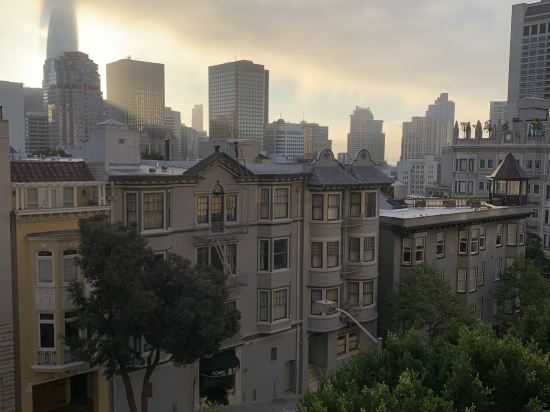 舊金山斯坦福庭院酒店優惠