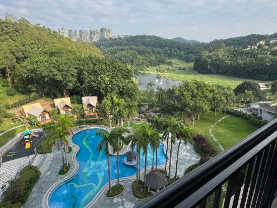 中山雅居樂長江酒店（長江高爾夫球會店）優惠