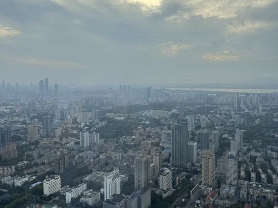 南京紫峰洲際飯店優惠