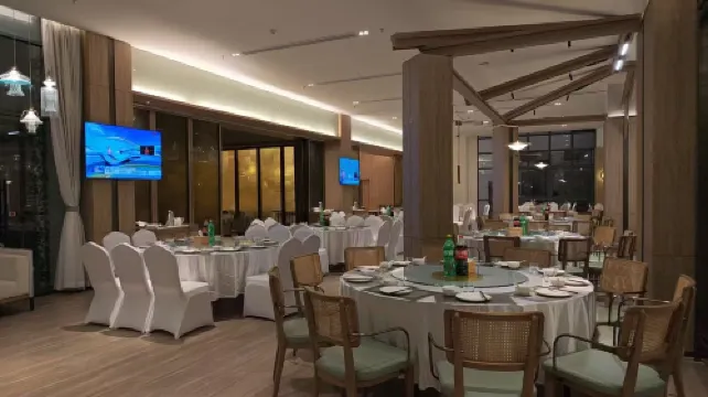 Sanya Yalong Bay No.99 Suite Resort تناول الطعام Photos