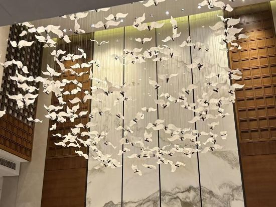 武漢CBD楚世家麗呈華廷酒店優惠