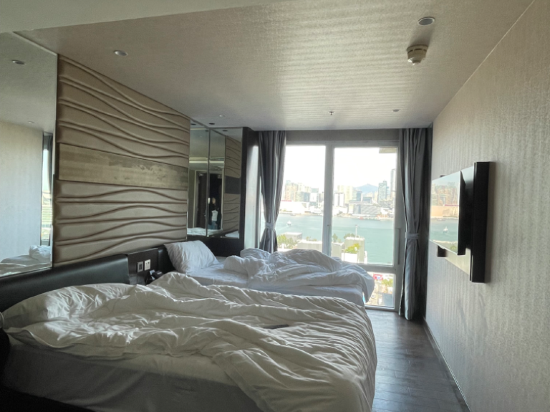 香港嘉富海景酒店優惠