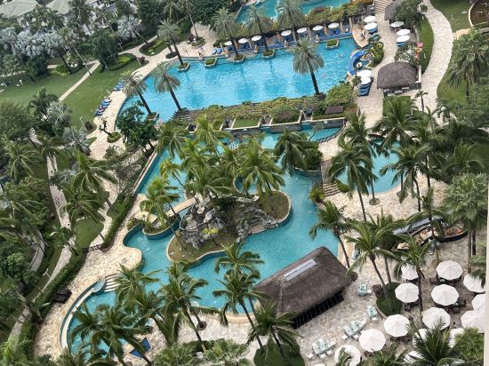 三亞國光豪生度假酒店優惠