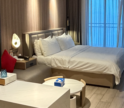 惠東雙月灣華美達酒店優惠