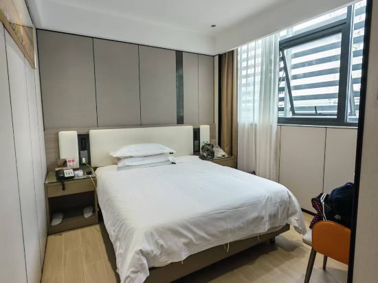 新華蓮商務酒店（珠海拱北口岸城軌站店）優惠