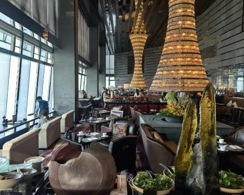 香港麗思卡爾頓酒店 餐飲 Photos