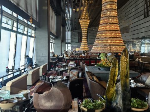 香港麗思卡爾頓酒店優惠