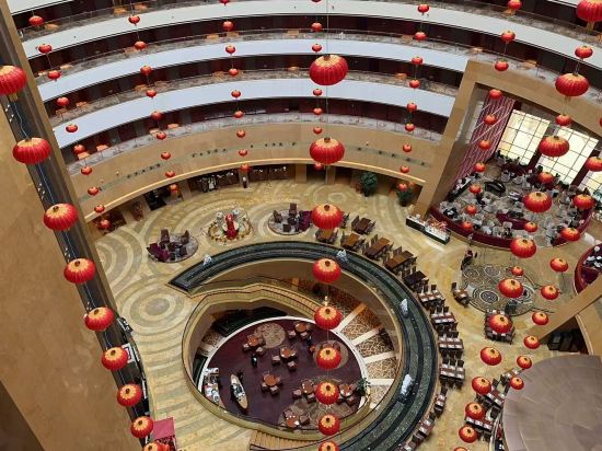 杭州洲際酒店優惠