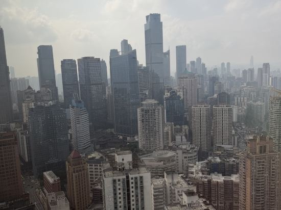 重慶Indition英迪遜高空酒店優惠