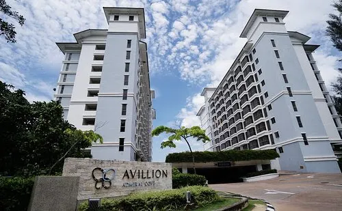 Avillion Admiral Cove Bahagian Luar Photos