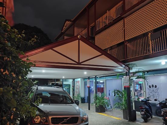 布里斯班背包客度假飯店優惠