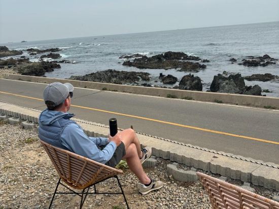Pohang Uni's Sea Caravan (Homigot Branch) 쿠폰