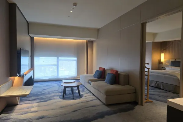 台北新板希爾頓酒店