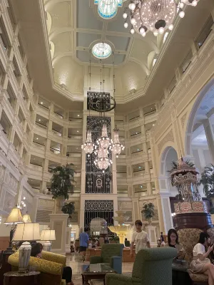 東京ディズニーランドホテル パブリックスペース Photos