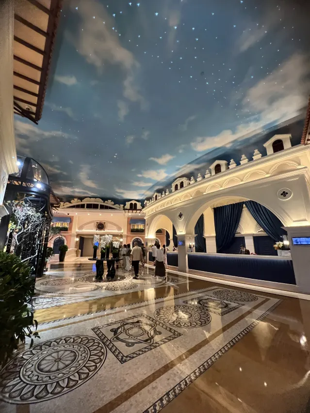 深圳威尼斯英迪格酒店用戶評價