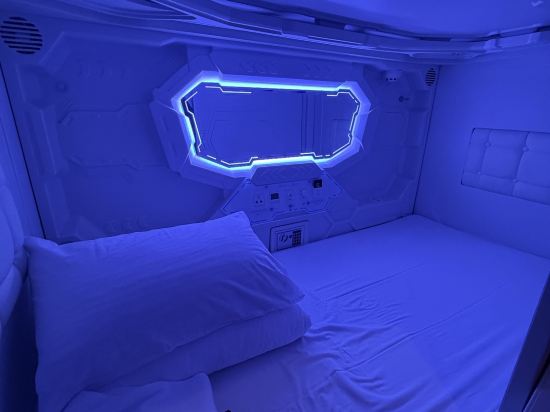 膠囊旅館優惠