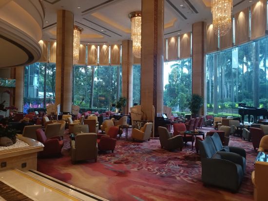 廣州香格里拉大酒店優惠