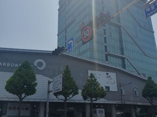 베스트 웨스턴 하버 파크 호텔 쿠폰