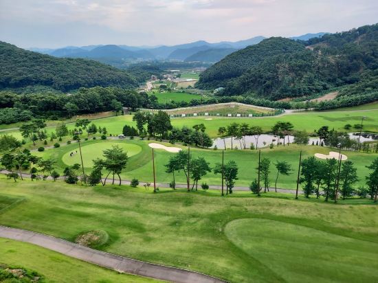 Baekhak Jayou Resort 쿠폰