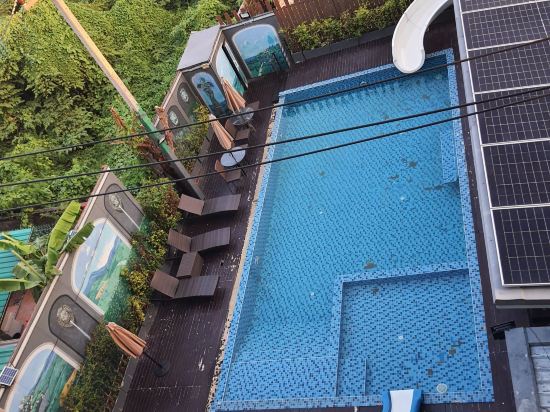 曼谷天穹飯店優惠