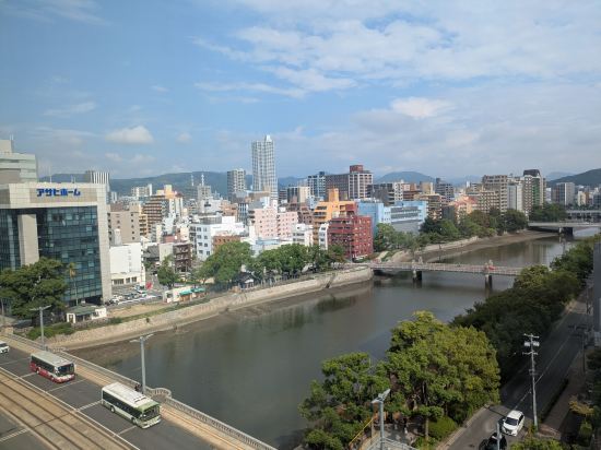 広島インテリジェントホテル　アネックス クーポン