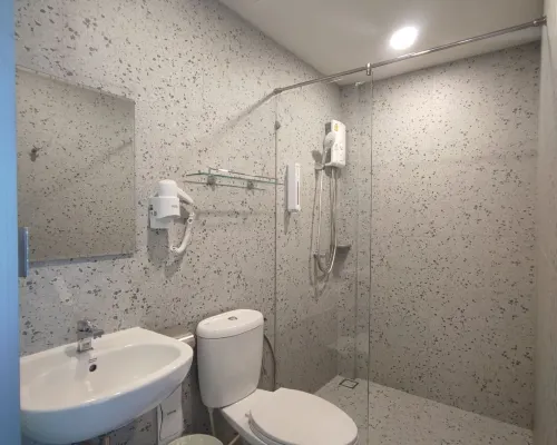 One Budget Hotel Chiangrai Bypass-East Kamar Photos