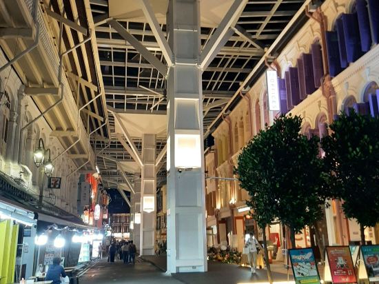 唯客膠囊旅舍@清真寺街優惠