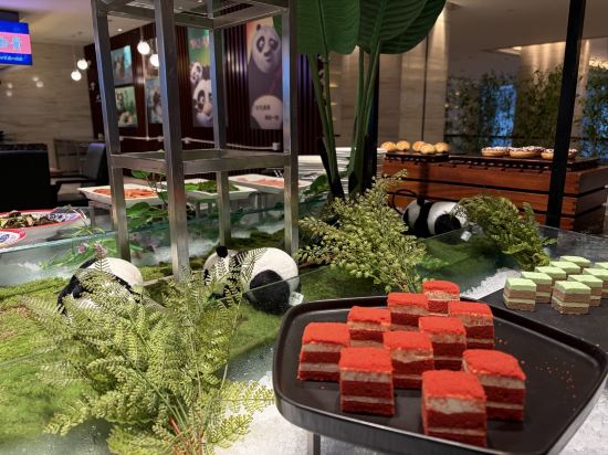 都江堰百倫國際飯店優惠