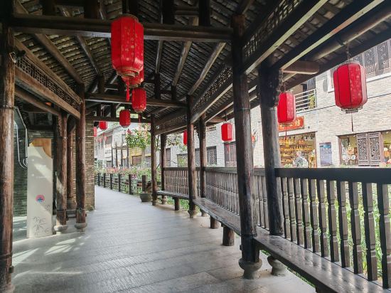 深圳鳳凰客家酒店優惠