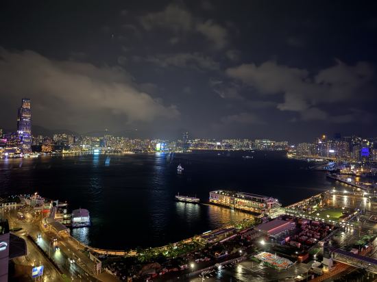 香港萬麗海景酒店優惠