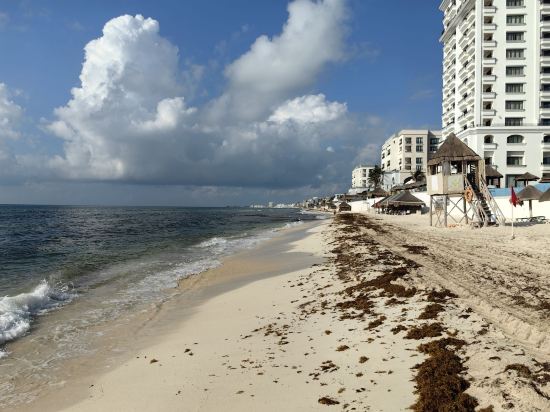 坎昆JW萬豪水療度假村優惠