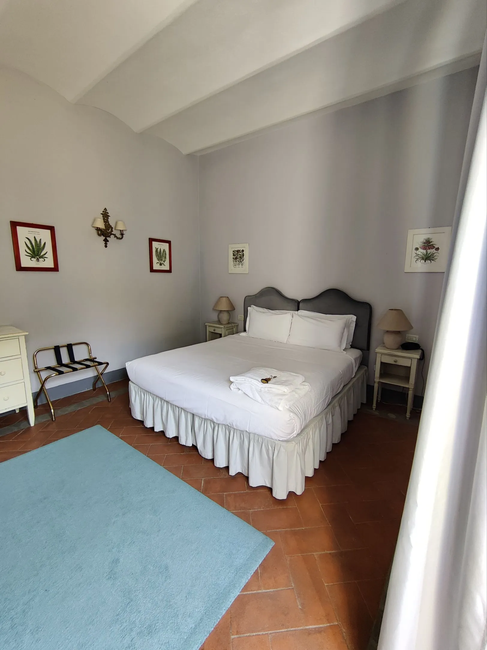 Albergo Villa Marta, the Originals Relais (Relais du Silence) Phòng Photos