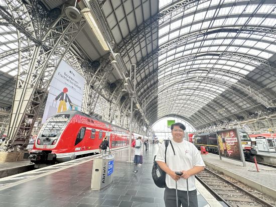 法蘭克福中央車站南施泰根博閣城際酒店優惠