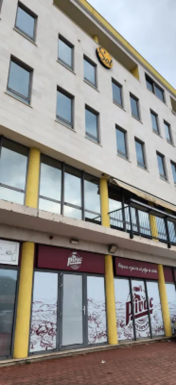 Hostel Sol Ngoại thất Photos