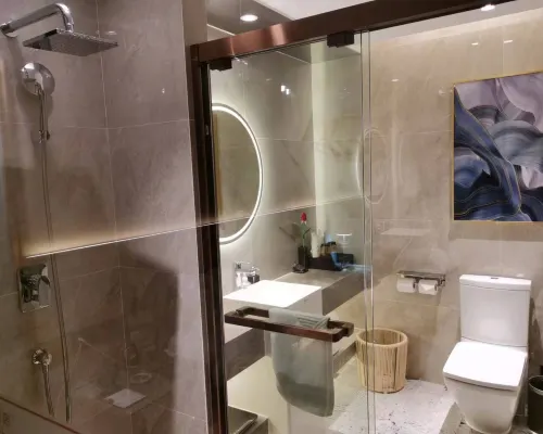 Yongtai Kaixuanhui Grand Hotel الغرف Photos