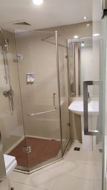 No.8 Season Hotel (Shenzhen Dongmen Hubei Subway Station Branch) Kamar Photos