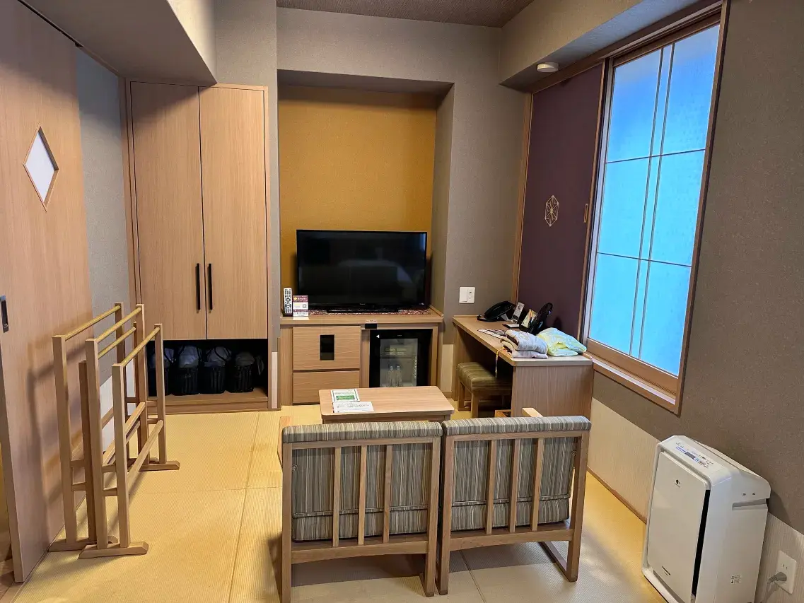 天然温泉 蓮花之湯 御宿野乃京都七條用戶評價