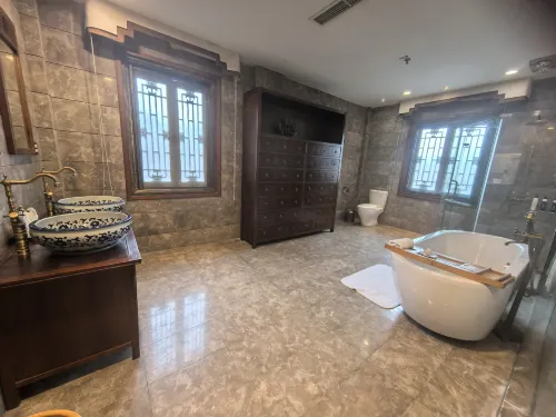 Chongqing Nanping Wanda Moments (Nanping Pedestrian Street) Zimmer Photos