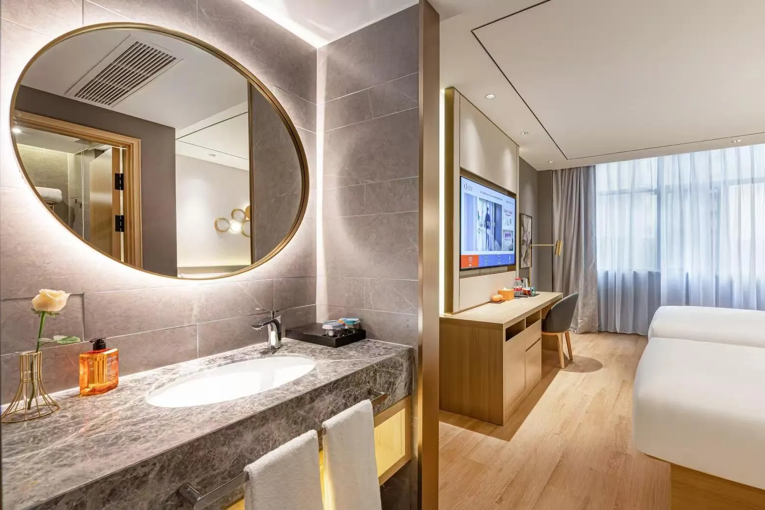 Juzi Hotel (Maanshan Anhui University of Science and Technology Xiushan Campus Branch) Phòng Photos