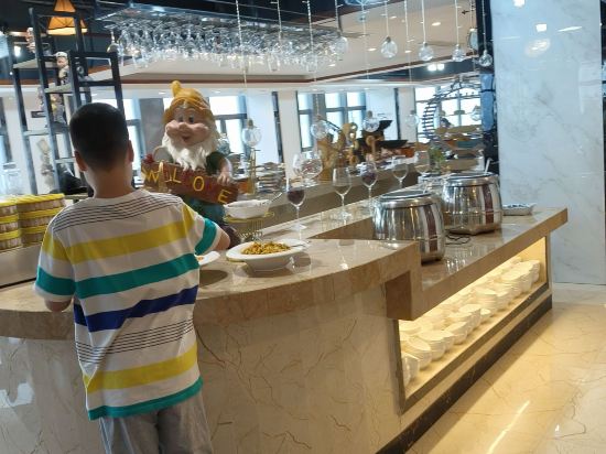 佛山東江國際大酒店優惠