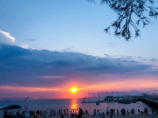 惠州巽寮灣慕尚海景度假酒店優惠