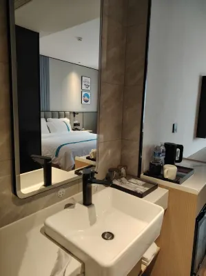 Geffe Hotel (Kunming Railway Station Branch) Zimmer Photos