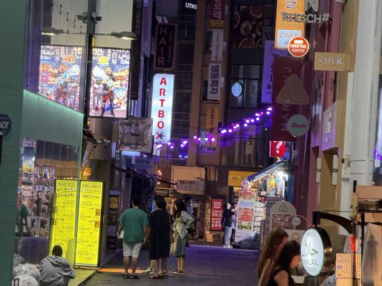 首爾明洞索拉利亞西鐵飯店優惠