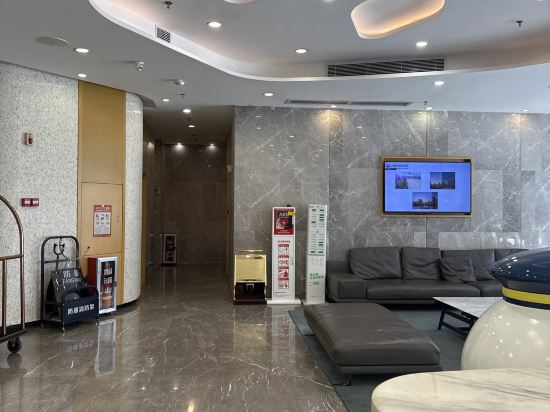 廣州壹街叄號·海員賓館（江南西昌崗地鐵站店）優惠