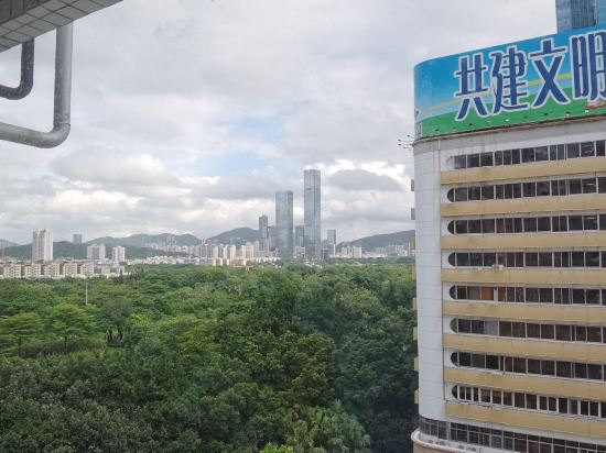 深圳上海賓館優惠